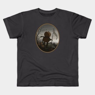 The night is never late Kids T-Shirt